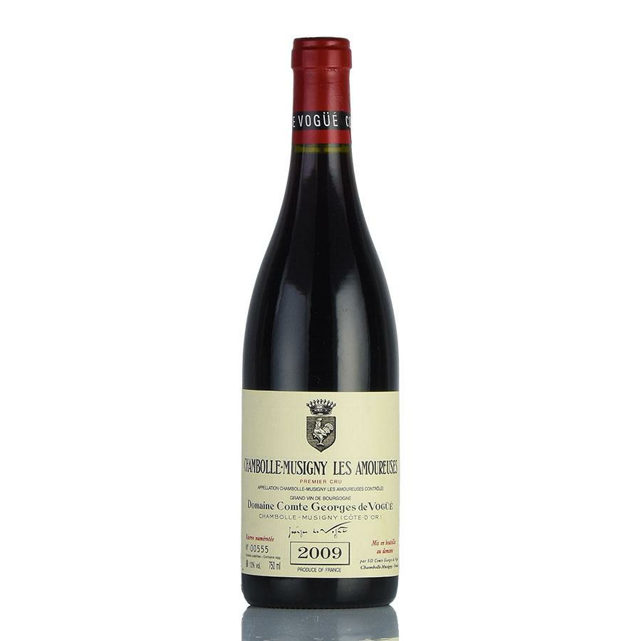 コント ジョルジュ ド ヴォギュエ シャンボール ミュジニー プルミエ  