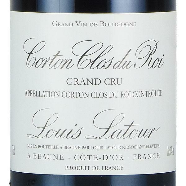 1988年 コルトン(ルイ ラトゥール) 赤ワイン セラー保管 【公式通販】