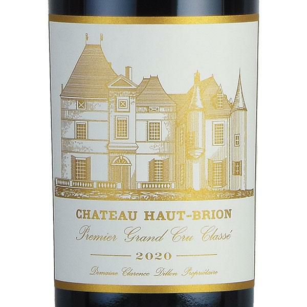 シャトー・オー・ブリオン2020年 CHATEAU HAUT-BRION シャトー オー ブリオン 2020 オーブリオン Chateau Haut-Brion