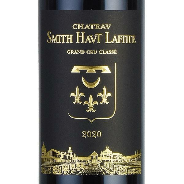 シャトー スミス オー ラフィット ルージュ 2020 30周年記念ラベル Chateau Smith Haut Lafitte Rouge フランス  ボルドー 赤ワイン