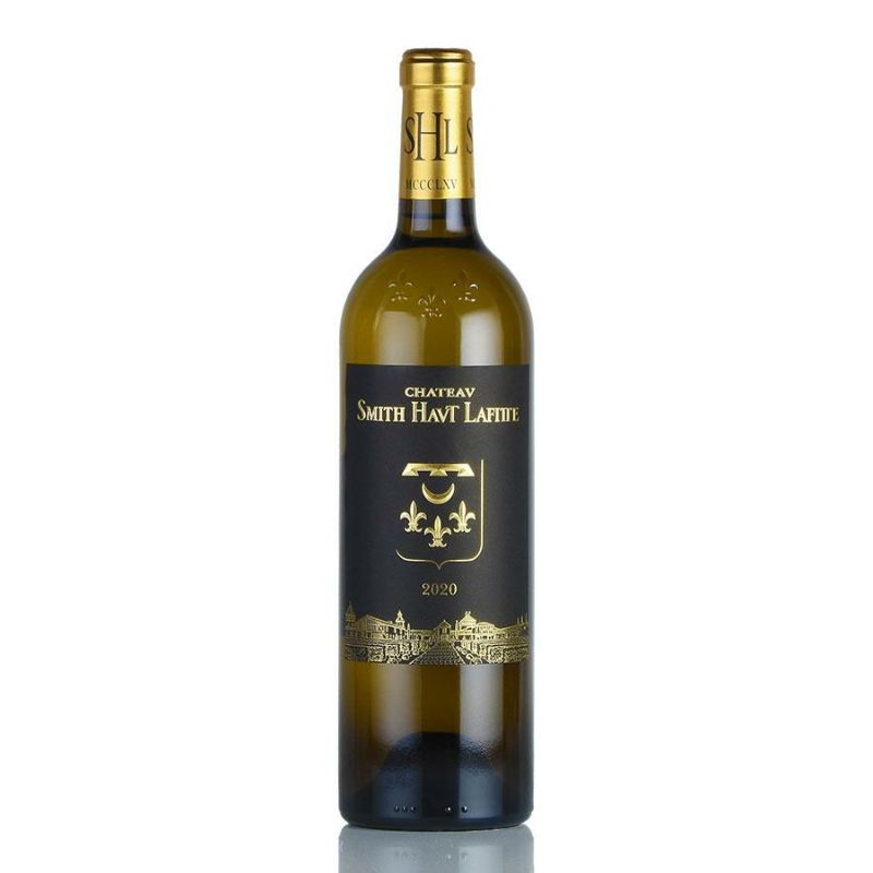 シャトー スミス オー ラフィット ブラン 2020 30周年記念ラベル Chateau Smith Haut Lafitte Blanc フランス  ボルドー 白ワイン 新入荷