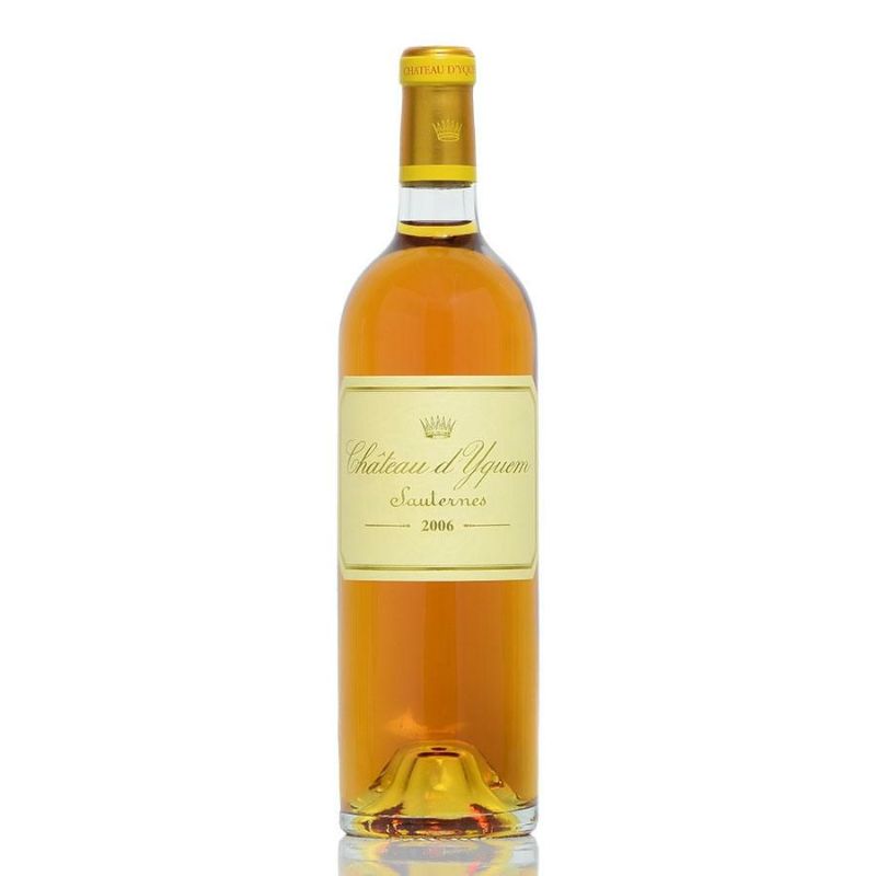 シャトー ディケム 2006 イケム Chateau d'Yquem フランス ボルドー 白ワイン 新入荷