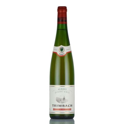 トリンバック ピノ グリ ヴァンダンジュ タルディヴ 2009 Trimbach Pinot Gris Vendanges Tardives フランス  アルザス 白ワイン | 勝田商店 公式通販サイト KATSUDA本店