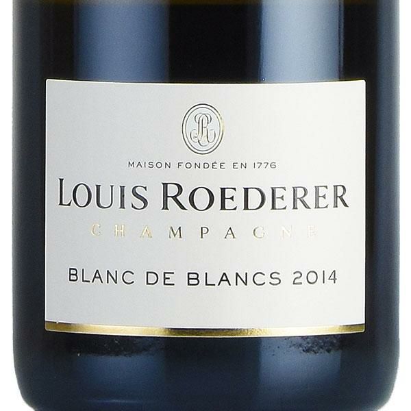 ルイ ロデレール ブラン ド ブラン 2014 ギフトボックス ルイロデレール ルイ・ロデレール ブランドブラン Louis Roederer  Blanc de Blancs フランス シャンパン シャンパーニュ
