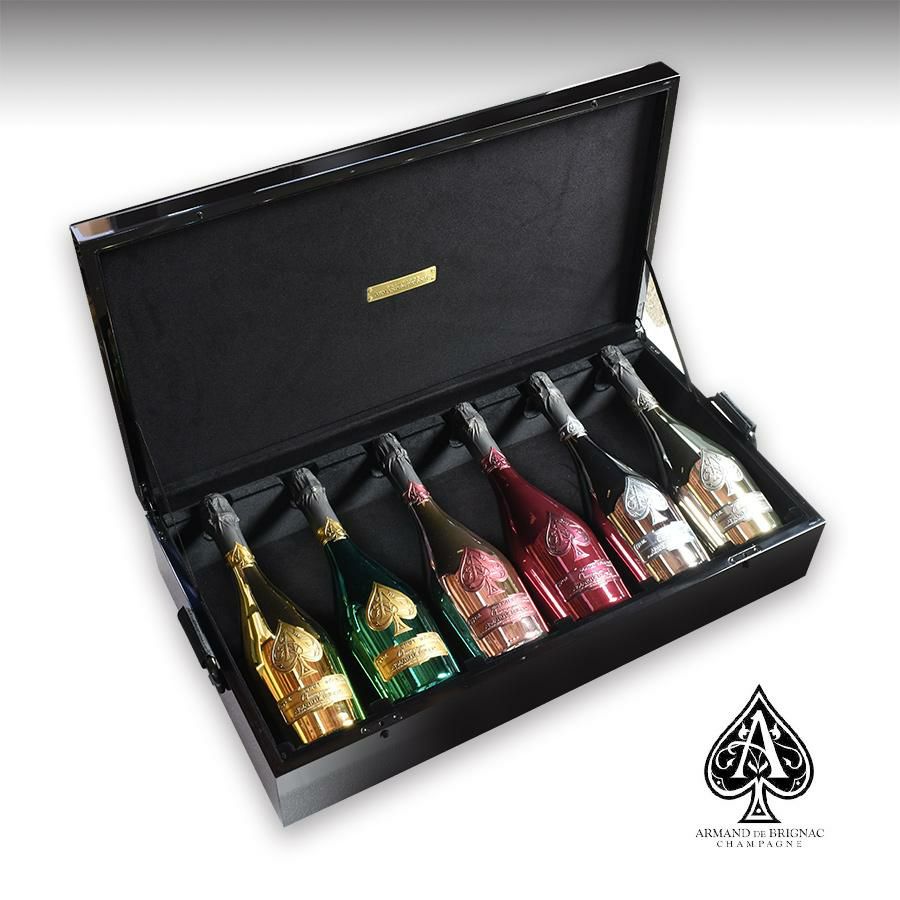 アルマンド ラ コレクション 6本セット NV オリジナルボックス入り  