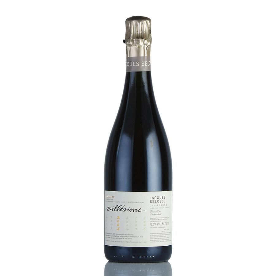 ジャック セロス ミレジム 2003 ジャックセロス Jacques Selosse 