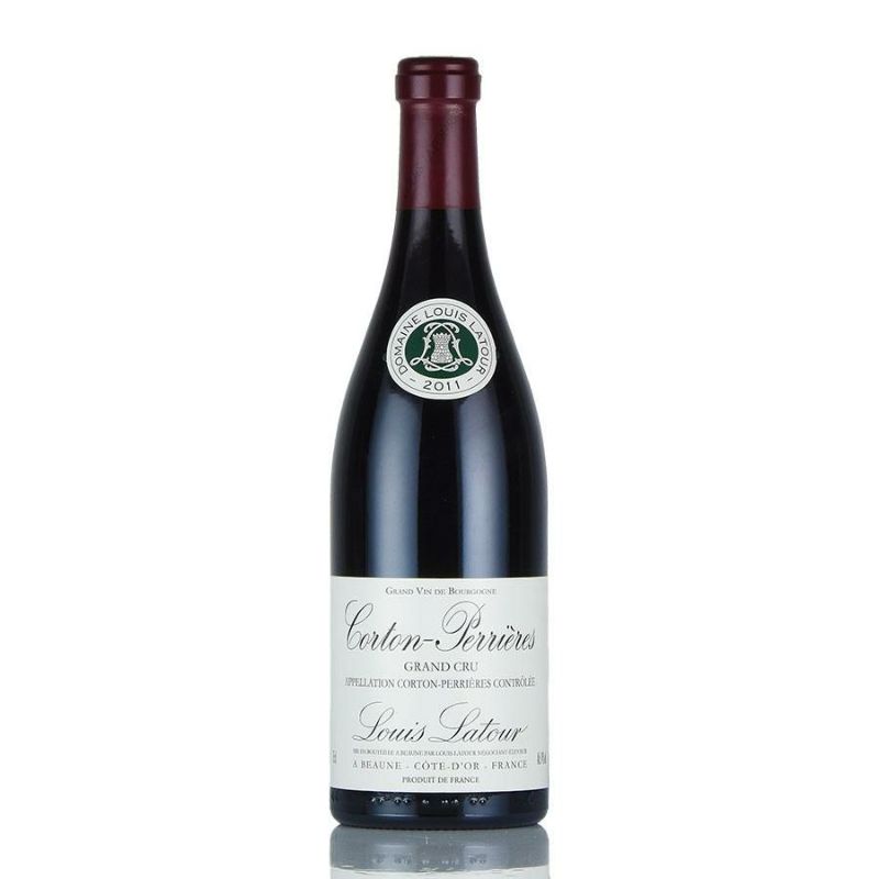 ルイ ラトゥール コルトン ペリエール グラン クリュ 2011 Louis Latour Corton Perrieres フランス ブルゴーニュ  赤ワイン | 勝田商店 公式通販サイト KATSUDA本店