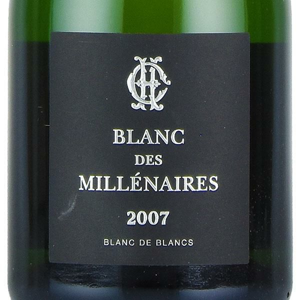 シャルル エドシック ブラン デ ミレネール 2007 ギフトボックス Charles Heidsieck Blanc des Millenaires  フランス シャンパン シャンパーニュ | 勝田商店 公式通販サイト KATSUDA本店