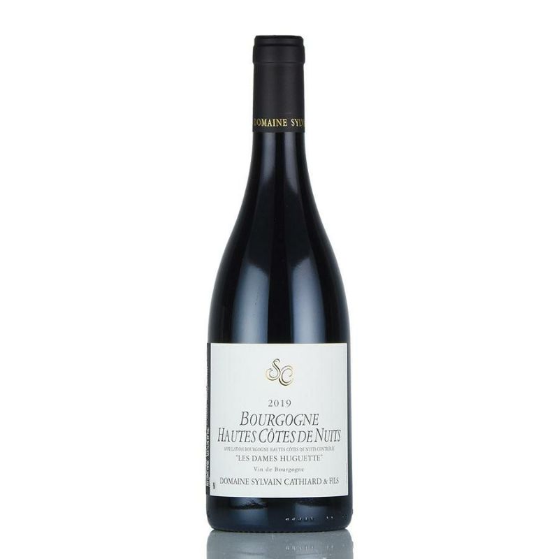 【老舗質屋】シルヴァン・カティアール　ブルゴーニュ・オート・コート・ド・ニュイ2020 ワイン