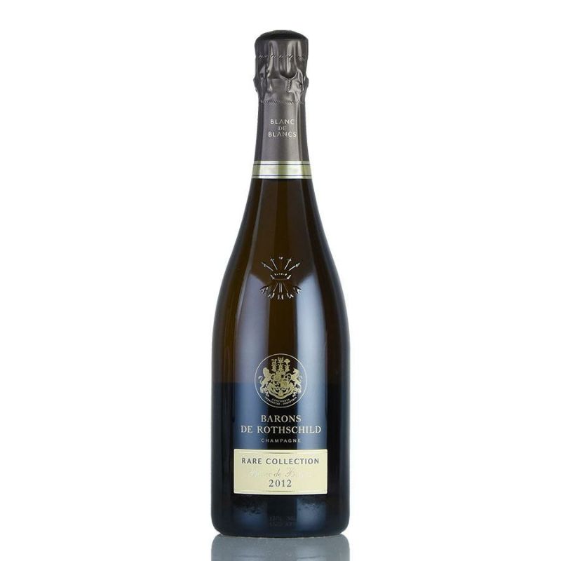 低価再入荷アンリオ　バロン・ド・ロスチャイルド 1973 シャンパン/スパークリングワイン