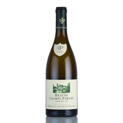 ジャック プリウール ボーヌ プルミエ クリュ クロ ド ラ フェギーヌ ブラン モノポール 2020 正規品 Jacques Prieur  Beaune 1er Cru Clos de la Feguine Blanc Monopole フランス ブルゴーニュ 白ワイン | 勝田商店  公式通販サイト KATSUDA本店