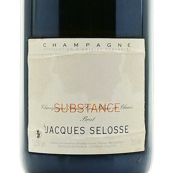 ChampagneジャックセロスJacques Selosse Initial Buy Jacques Selosse : Initial Grand Cru Blanc de Blancs Brut