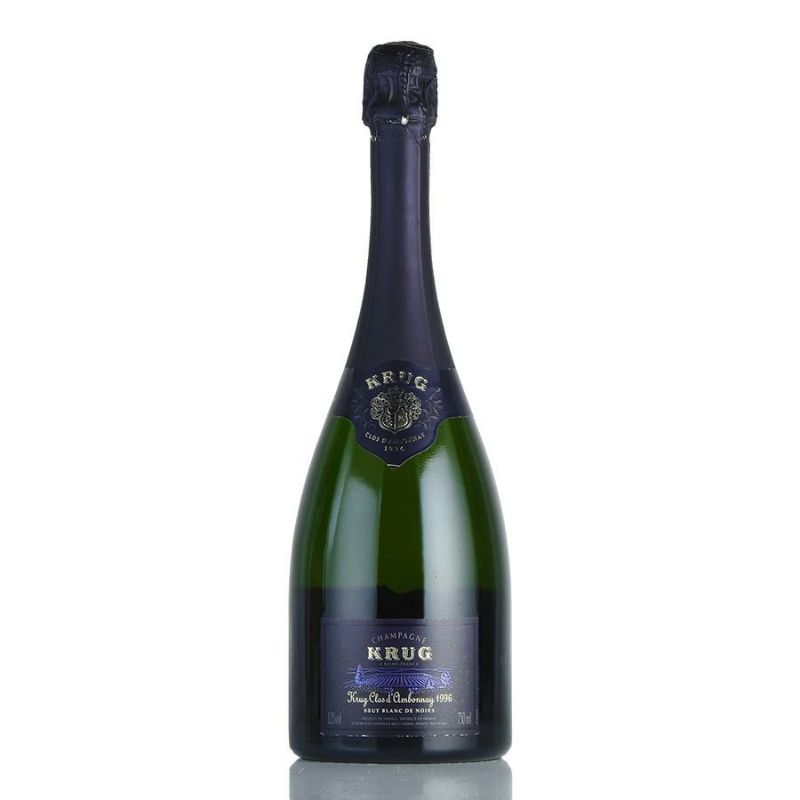 クリュッグ クロ ダンボネ 1996 Krug Clos dAmbonnay フランス
