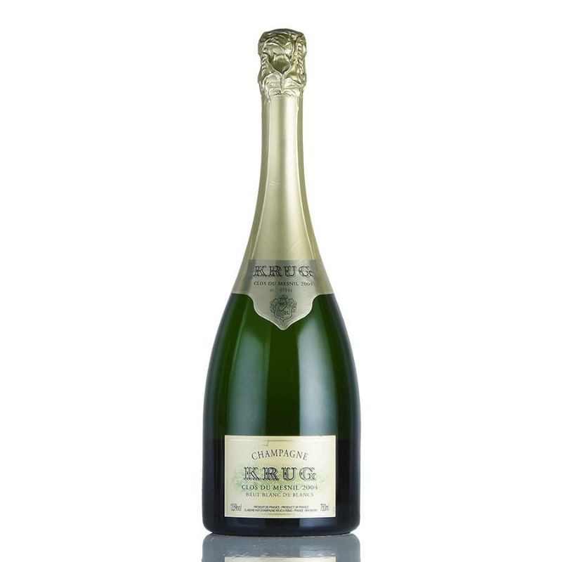 クリュッグ クロ デュ メニル 2004 クロ ド メニル Krug Clos du Mesnil フランス シャンパン シャンパーニュ 新入荷