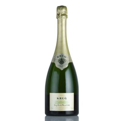 クリュッグ クロ デュ メニル 2008 木箱入り クロ ド メニル Krug Clos 