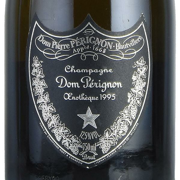 ドンペリ ドンペリニヨン エノテーク 1995 ドン ペリニヨン ドンペリニョン Dom Perignon Oenotheque フランス シャンパン  シャンパーニュ | 勝田商店 公式通販サイト KATSUDA本店