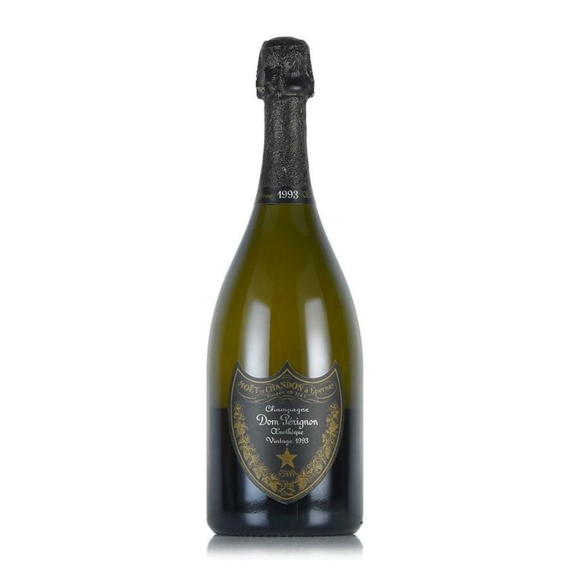 特価販売入手困難 1970 DOM PERIGNON OENOTHEQUE VINTAGE ドンペリニヨン エノテーク ヴィンテージ BRUTブリュット シャンパーニュ 750ml化粧箱入り シャンパーニュ