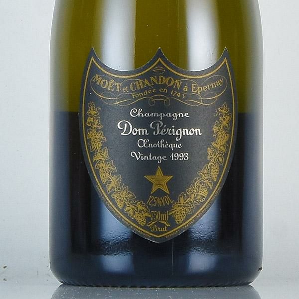 ドンペリ ドンペリニヨン エノテーク 1993 ドン ペリニヨン  