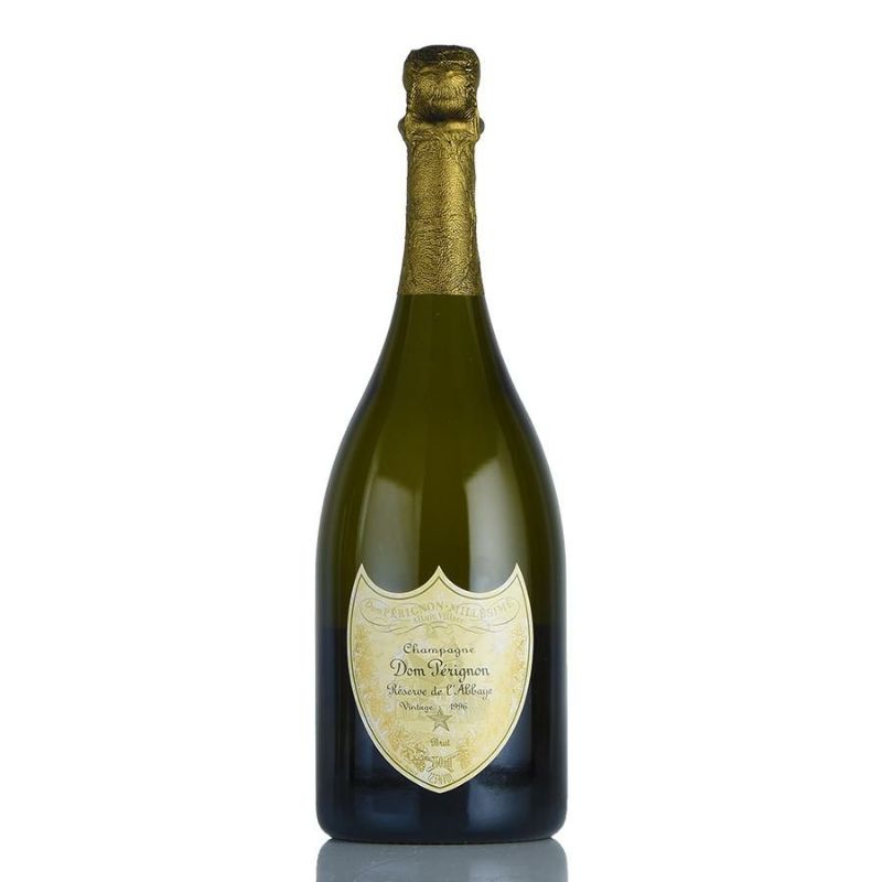 ドンペリ ドンペリニヨン レゼルヴ ド ラベイ 1996 ドン ペリニヨン ドンペリニョン レゼルブ Dom Perignon Reserve de  lAbbaye フランス シャンパン シャンパーニュ | 勝田商店 公式通販サイト KATSUDA本店