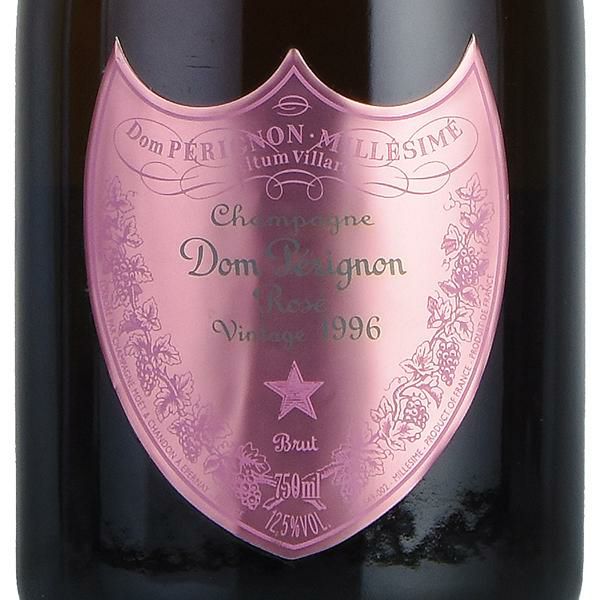 ドンペリ ドンペリニヨン P2 ロゼ 1996 ドン ペリニヨン ドンペリニョン ピンク Dom Perignon P2 Rose フランス  シャンパン シャンパーニュ | 勝田商店 公式通販サイト KATSUDA本店