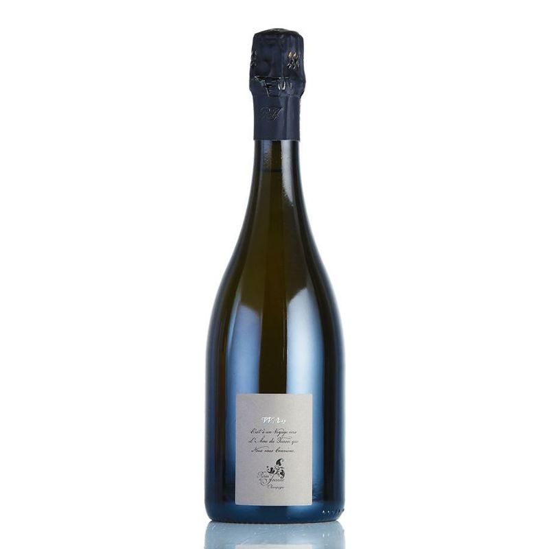 セドリック ブシャール ローズ ド ジャンヌ コート ド ヴァル ヴィレーヌ ブラン ド ノワール 2019 Cedric Bouchard  Roses de Jeanne Cote de Val Vilaine Blanc de Noirs フランス シャンパン シャンパーニュ 新入荷