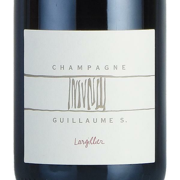 ギョーム セロス ラルジリエ ブラン ド ノワール NV Guillaume Selosse Largillier Blanc de Noir フランス  シャンパン シャンパーニュ | 勝田商店 公式通販サイト KATSUDA本店