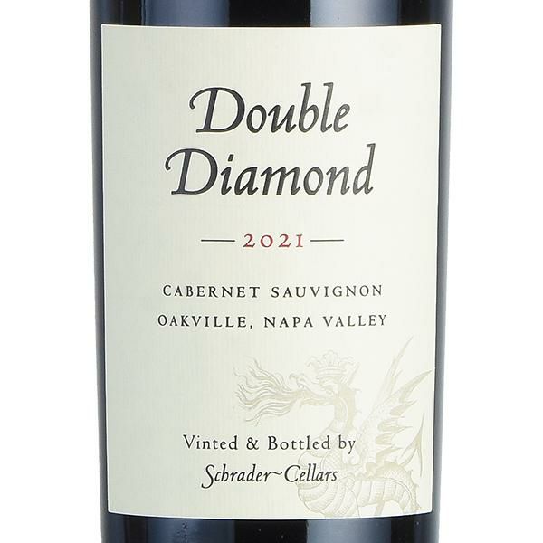 ダブル ダイヤモンド カベルネ ソーヴィニヨン オークヴィル ナパ  