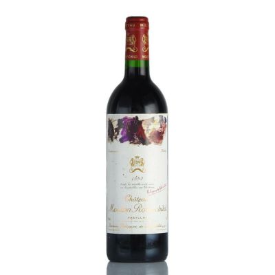 シャトー ムートン ロートシルト 2004 ロスチャイルド Chateau Mouton 