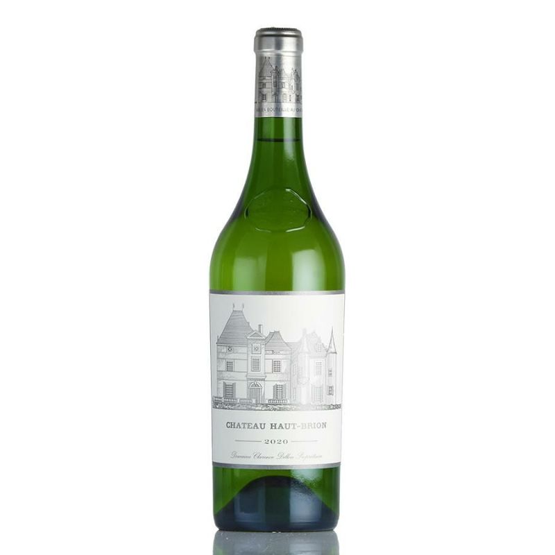 シャトー オー ブリオン ブラン 2020 オーブリオン Chateau Haut-Brion