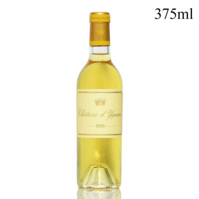 シャトー ディケム 2001 ハーフ 375ml イケム Chateau d'Yquem 