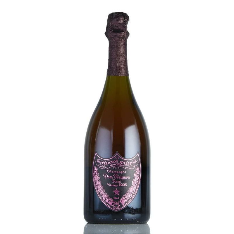 ドンペリ ドンペリニヨン ロゼ 2005 ドン ペリニヨン ドンペリニョン ピンク Dom Perignon Rose フランス シャンパン  シャンパーニュ