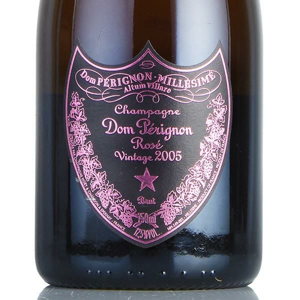 ドンペリ ドンペリニヨン ロゼ 2005 ドン ペリニヨン ドンペリニョン  