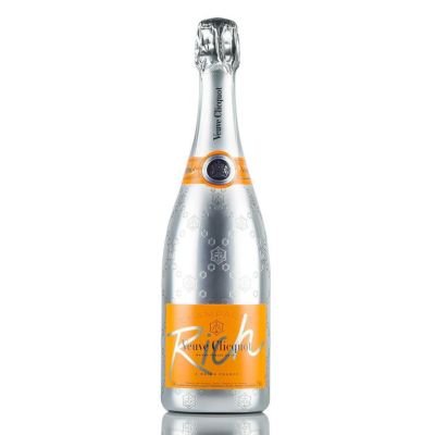 ヴーヴ クリコ リッチ ロゼ NV ヴーヴクリコ Veuve Clicquot Rich Rose 