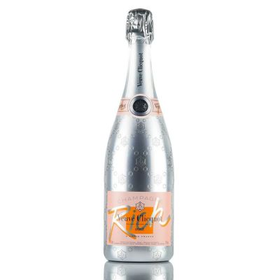 ヴーヴ クリコ リッチ ロゼ NV ヴーヴクリコ Veuve Clicquot Rich Rose 