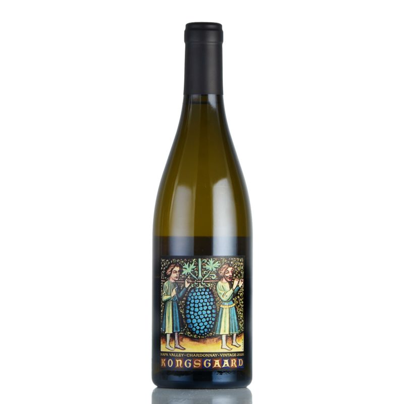 【一部予約販売】 コングスガード シャルドネ 2020 Kongsgaard Chardonnay ワイン