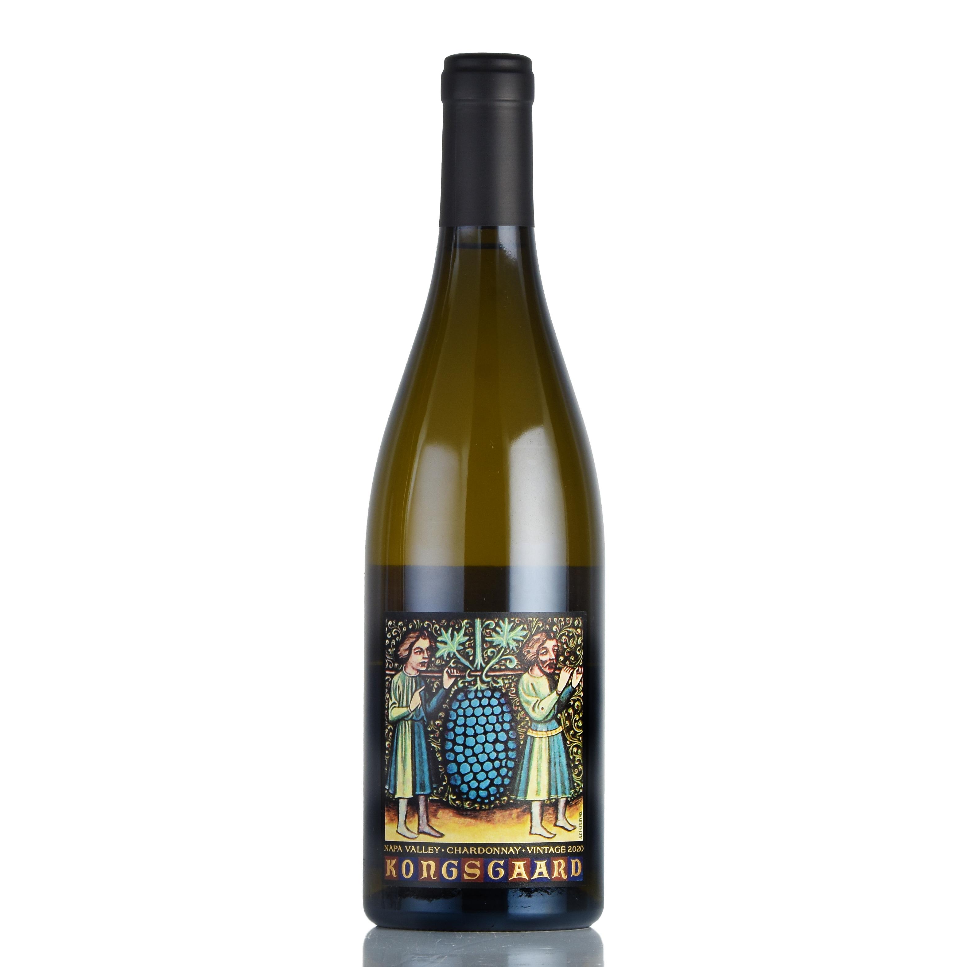 コングスガード シャルドネ 2020 Kongsgaard Chardonnay アメリカ