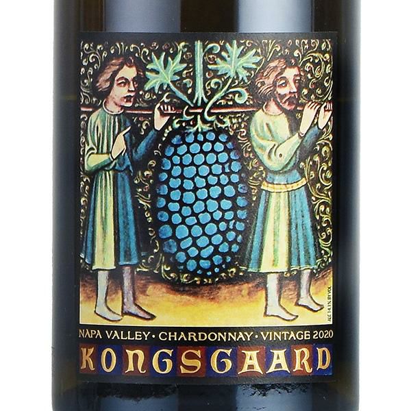 コングスガード シャルドネ 2020 Kongsgaard Chardonnay