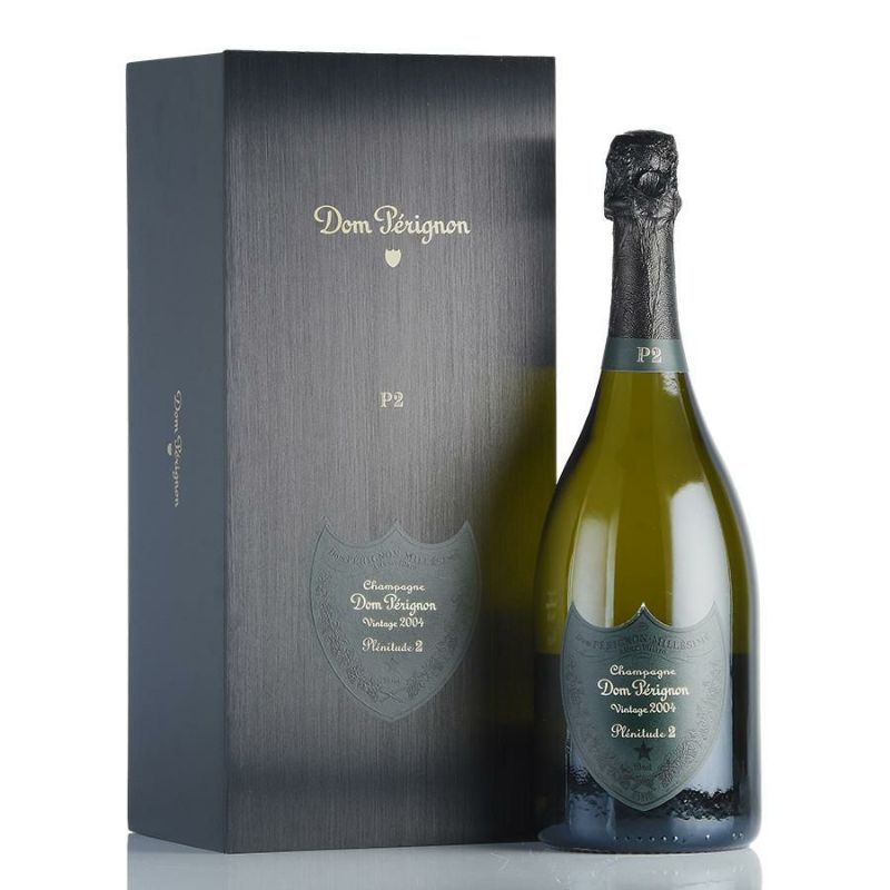 ドンペリ ドンペリニヨン P2 2004 ギフトボックス ドン ペリニヨン ドンペリニョン Dom Perignon P2 フランス シャンパン  シャンパーニュ 新入荷