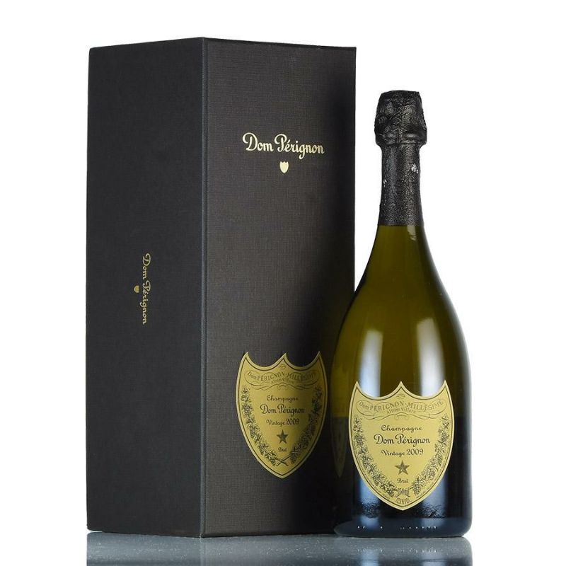 酒ドンペリニョン2009 vintage Dom Perignon - シャンパン ...