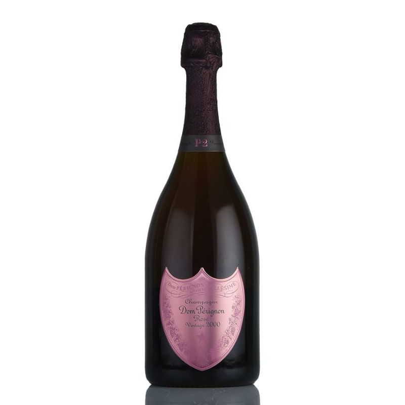 ドンペリ ドンペリニヨン P2 ロゼ 2000 ギフトボックス ドン ペリニヨン ドンペリニョン ピンク Dom Perignon P2 Rose  フランス シャンパン シャンパーニュ