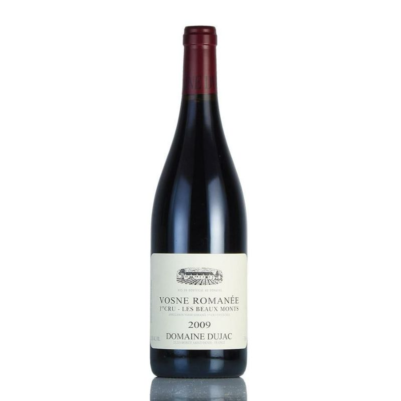 デュジャック ヴォーヌ ロマネ プルミエ クリュ レ ボーモン 2009 ヴォーヌロマネ Dujac Vosne Romanee Les Beaux  Monts フランス ブルゴーニュ 赤ワイン | 勝田商店 公式通販サイト KATSUDA本店