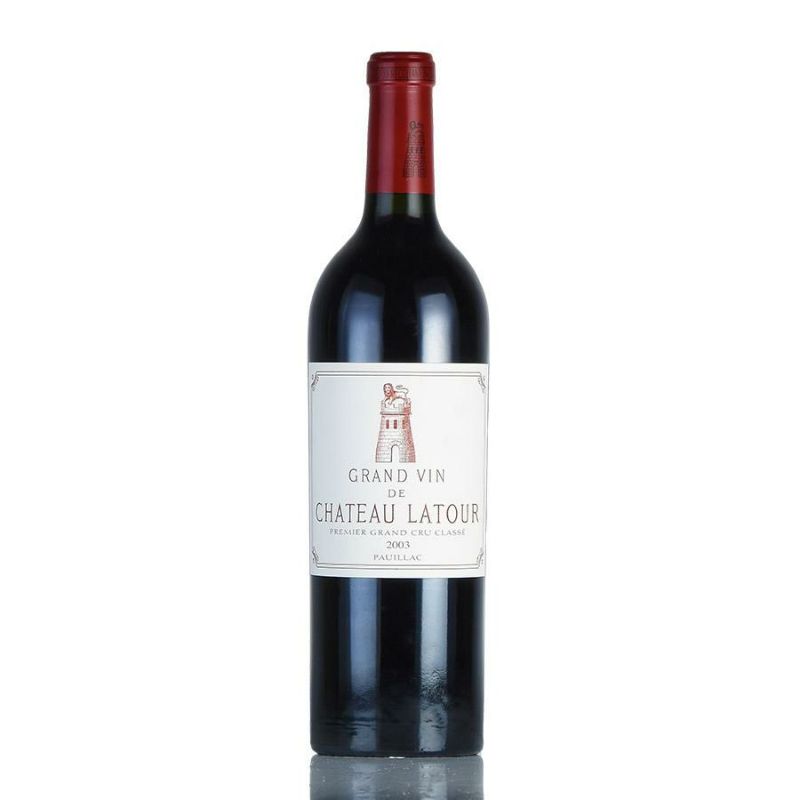 シャトー ラトゥール 2003 Chateau Latour フランス ボルドー 赤ワイン | 勝田商店 公式通販サイト KATSUDA本店