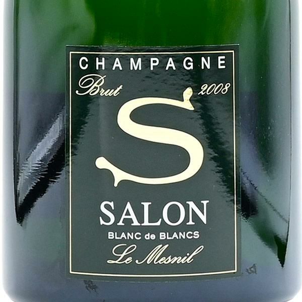 サロン ブラン ド ブラン 2008 マグナム 1500ml ブランドブラン Salon Blanc de Blancs フランス シャンパン  シャンパーニュ | 勝田商店 公式通販サイト KATSUDA本店