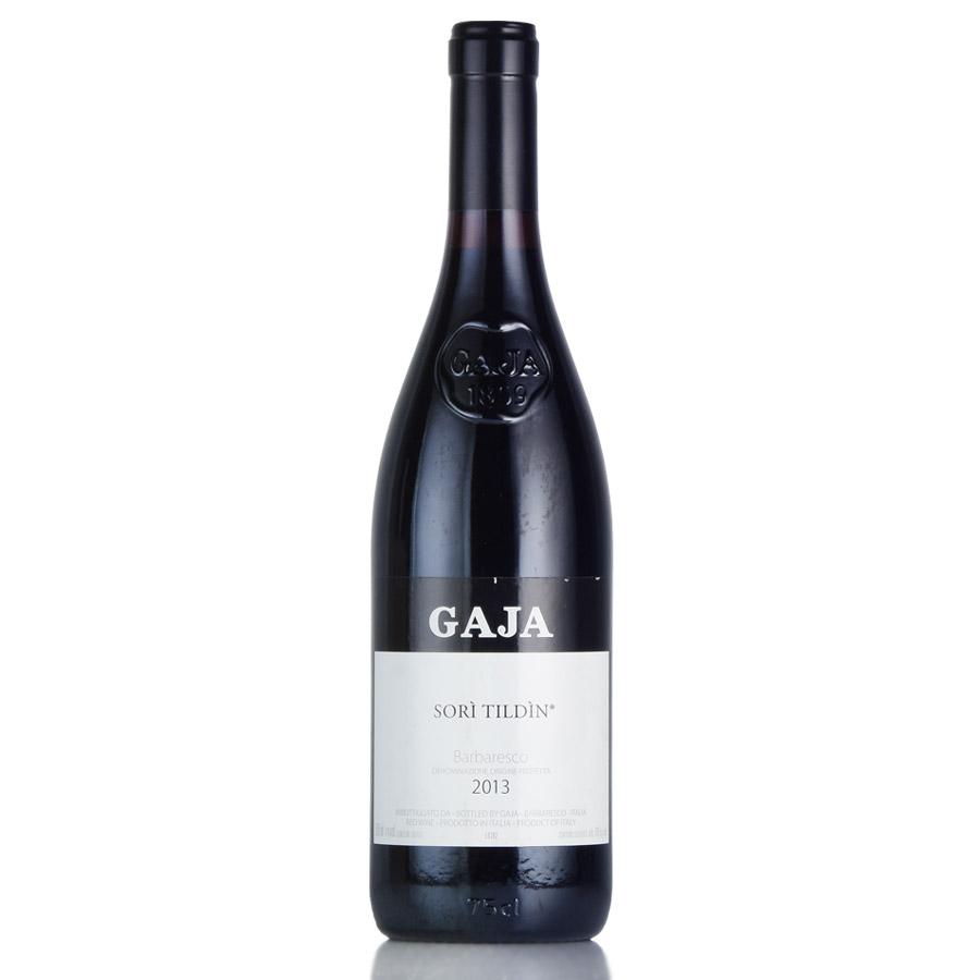 ガヤ バルバレスコ ソリ ティルディン 2013 ガイア ガイヤ Gaja
