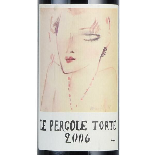 モンテヴェルティーネ レ ペルゴーレ トルテ 2006 Montevertine Le
