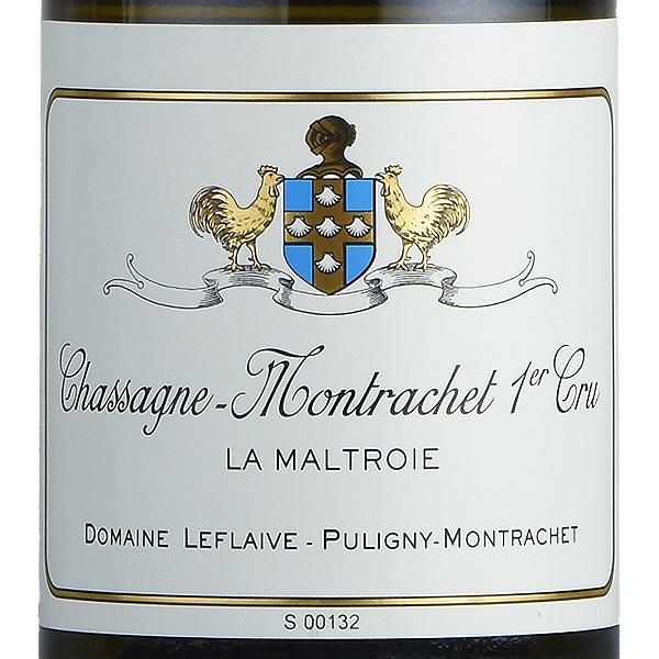 ルフレーヴ シャサーニュ モンラッシェ プルミエ クリュ マルトロワ ブラン 2021 正規品 Leflaive Chassagne  Montrachet Maltroie Blanc フランス ブルゴーニュ 白ワイン | 勝田商店 公式通販サイト KATSUDA本店