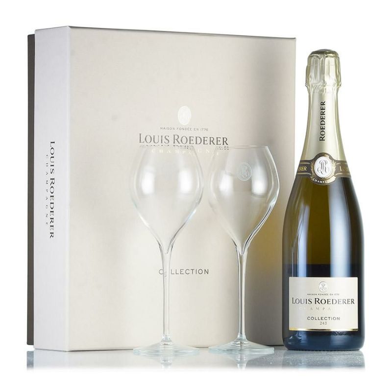 シャンパン フランス シャンパーニュ ルイ ロデレール コレクション