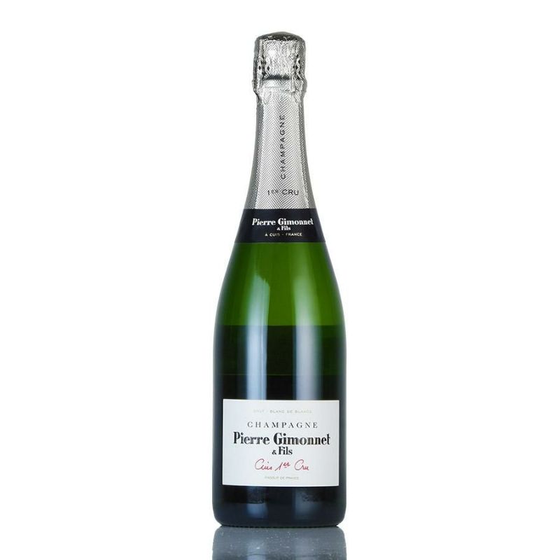 ピエール ジモネ キュイ プルミエ クリュ ブリュット ブラン ド ブラン NV 正規品 ブランドブラン Pierre Gimonnet Cuis  1er Cru Brut Blanc de Blancs フランス シャンパン シャンパーニュ | 勝田商店 公式通販サイト KATSUDA本店