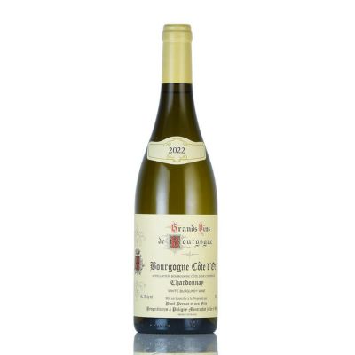 ポール ペルノ ブルゴーニュ コート ドール シャルドネ 2022 正規品 Paul Pernot Bourgogne Cote dOr  Chardonnay フランス ブルゴーニュ 白ワイン | 勝田商店 公式通販サイト KATSUDA本店