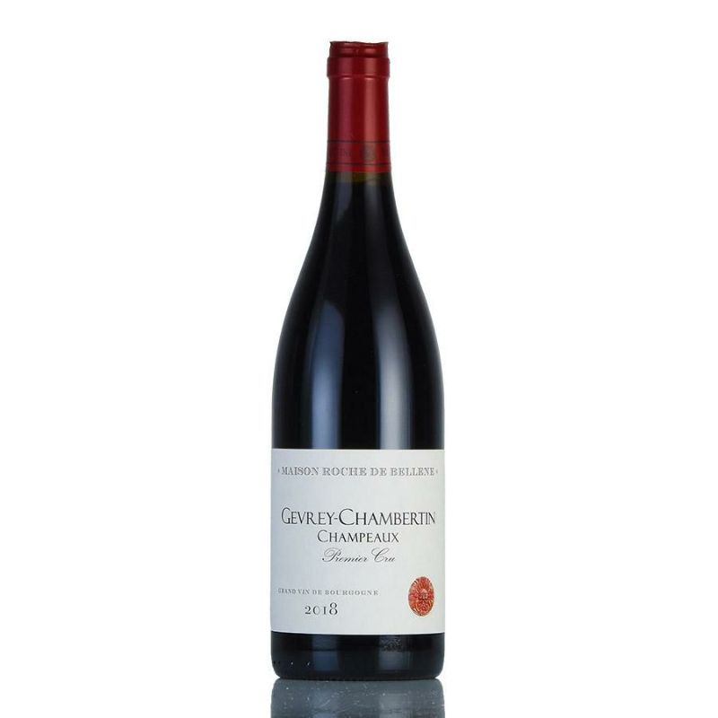 ロッシュ ド ベレーヌ ジュヴレ シャンベルタン プルミエ クリュ シャンポー 2018 正規品 Roche de Bellene Gevrey  Chambertin Champeaux フランス ブルゴーニュ 赤ワイン | 勝田商店 公式通販サイト KATSUDA本店